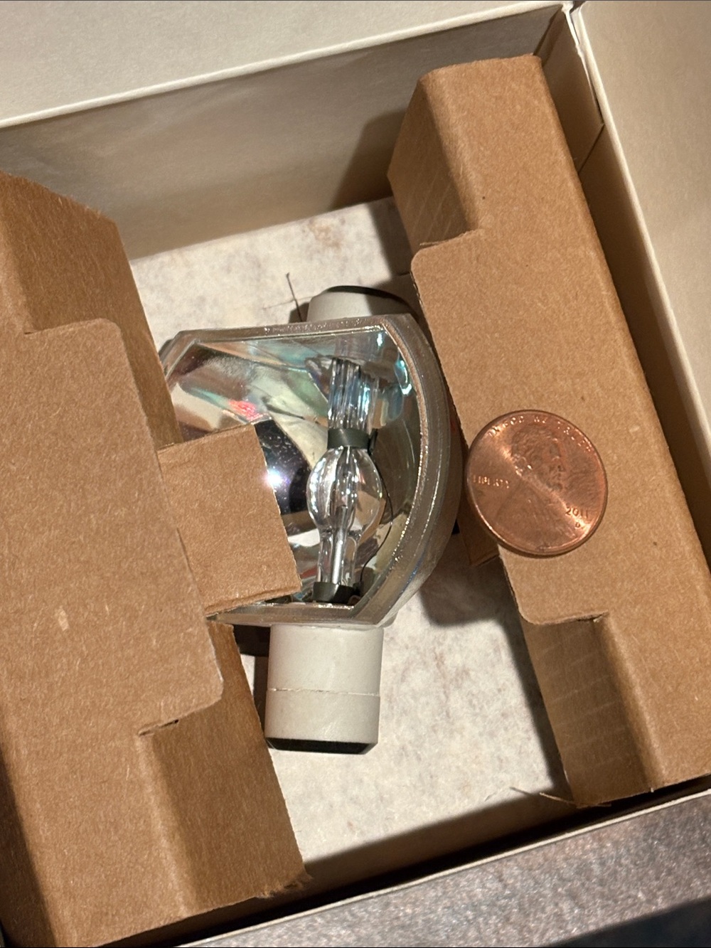 Gemini 300 High Intensity Arc Projection Lamp —-Replacement Projection Lamp Bulb